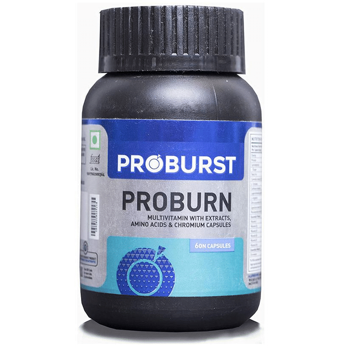 Proburst Proburn Capsule