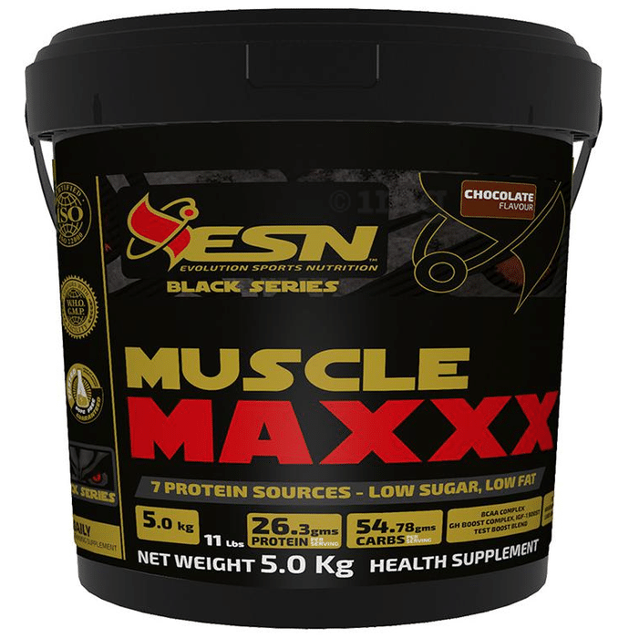 ESN Black Series Muscle Maxxx Chocolate