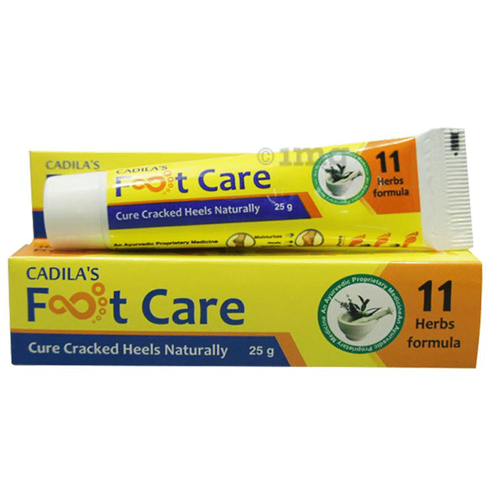 Cadila Foot Care Cream