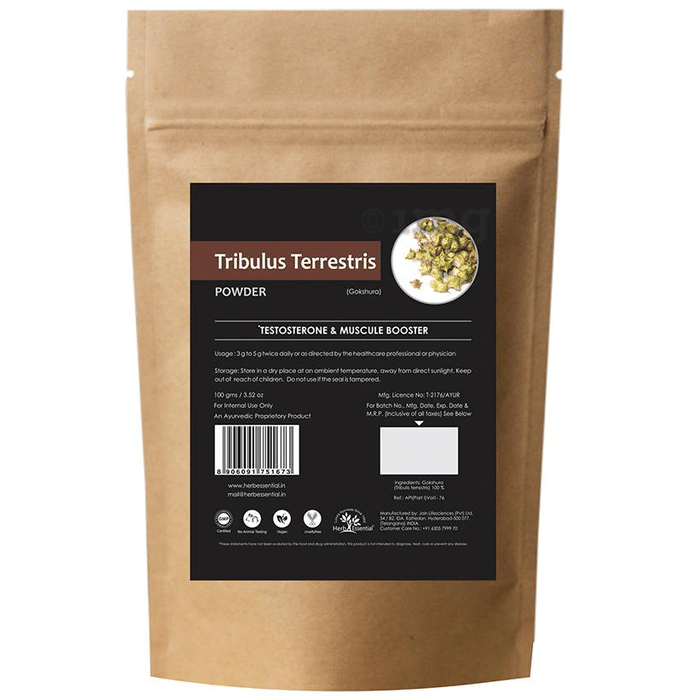 Herb Essential Tribulis Terrestris Powder