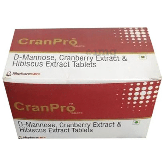 Cranpro Tablet