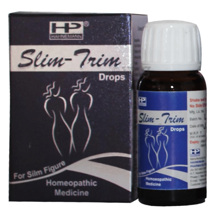Hahnemann Slim-Trim Drop