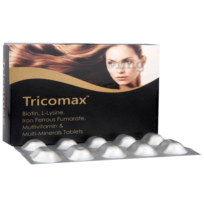 Tricomax Tablet