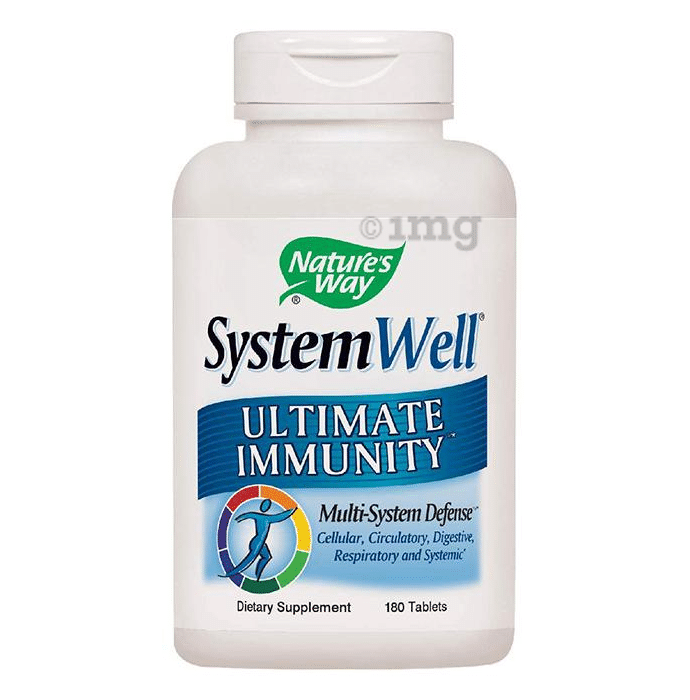 Nature's Way SystemWell Tablet