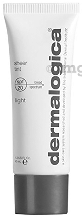 Dermalogica Sheer Tint Light SPF 20