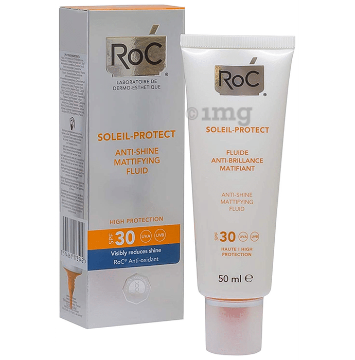 Roc Soleil-Protect SPF 30 Cream