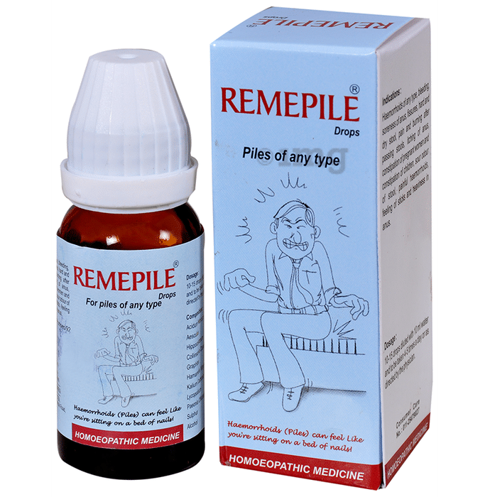 Ralson Remedies Remepile Drop