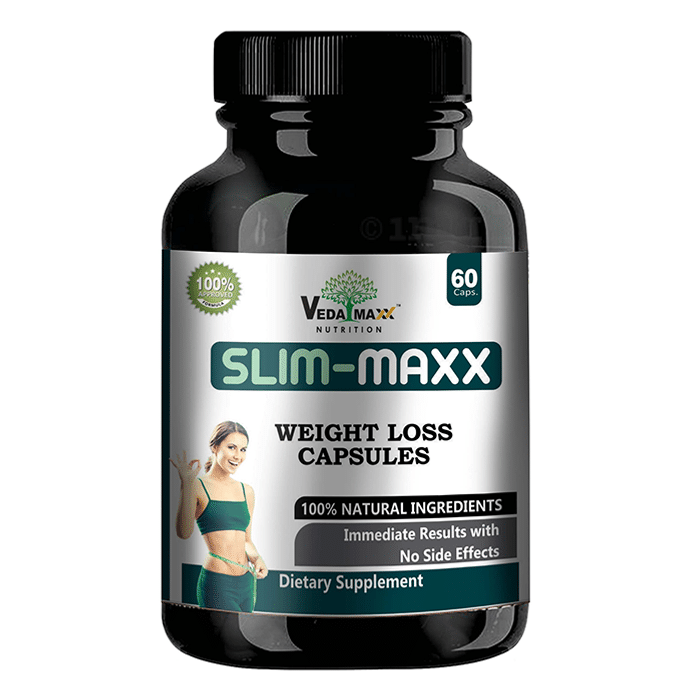 Veda Maxx Nutrition Slim-Maxx Capsule