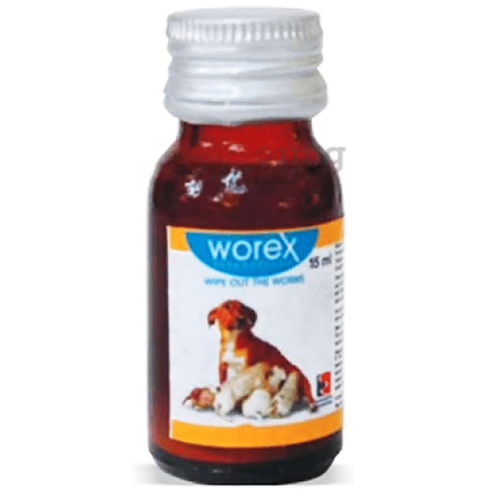 Beaphar Worex Deworming Suspension (For Pets)