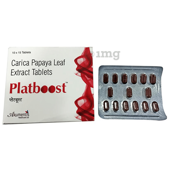 Platboost Tablet
