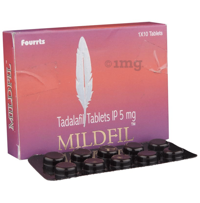 Mildfil Tablet