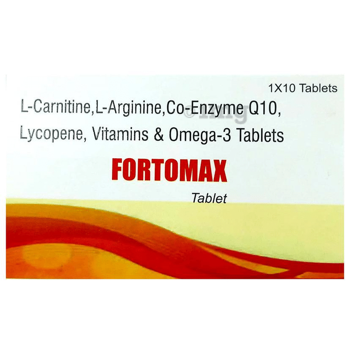 Fortomax Tablet