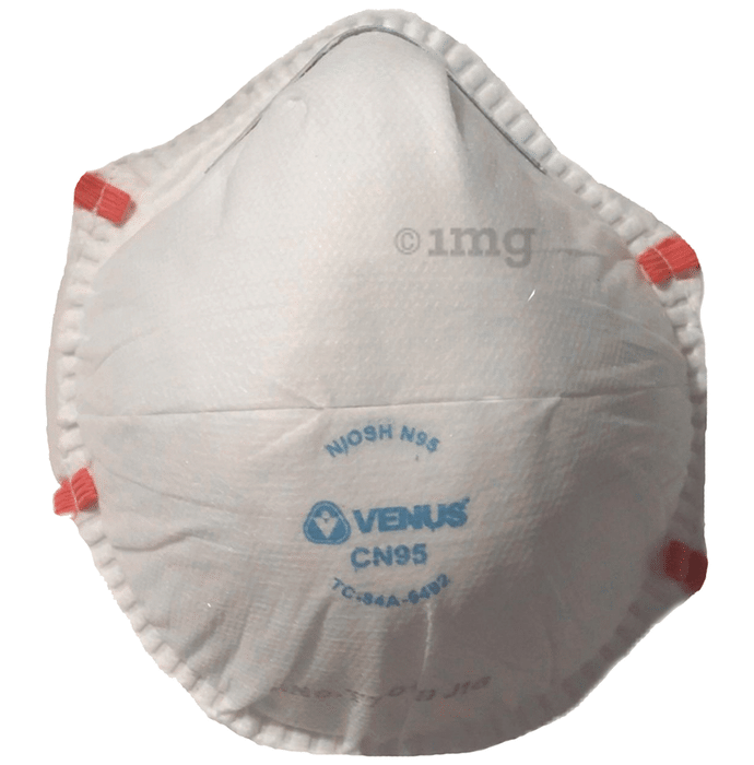 Smart Air Filters N95 Mask without Valve Mask