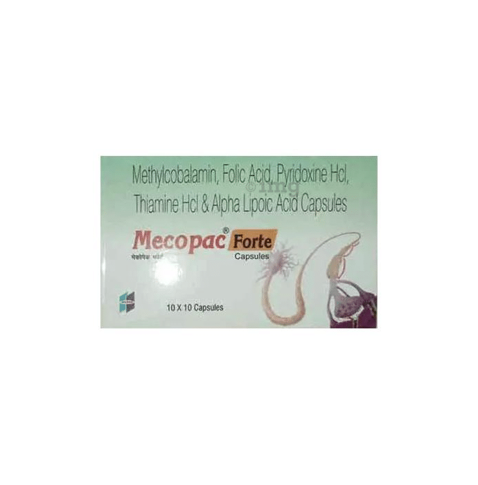 Mecopac Forte Tablet