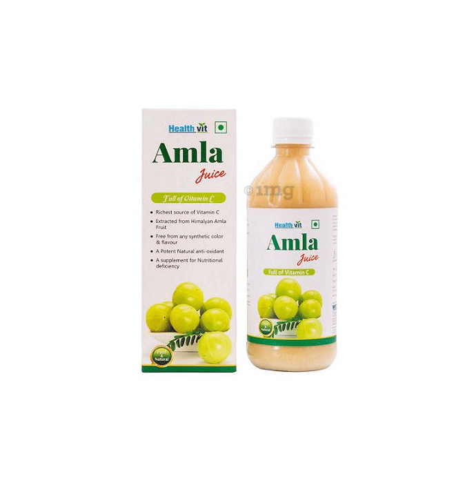 HealthVit Amla Juice