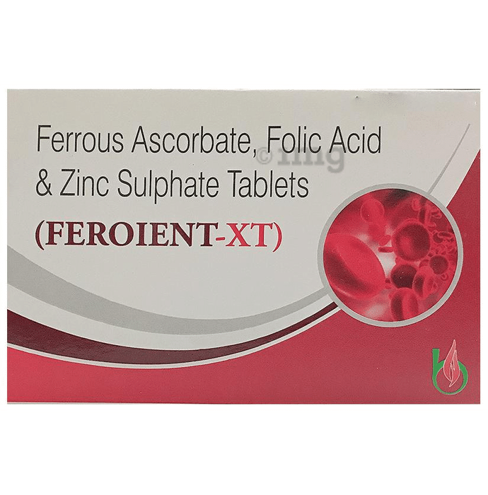 Feroient-XT Tablet