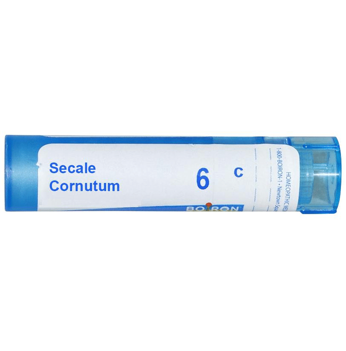 Boiron Secale Cornutum Multi Dose Approx 80 Pellets 6 CH