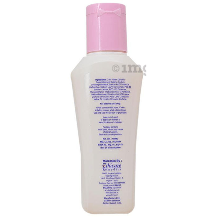Olebest shampoo sales