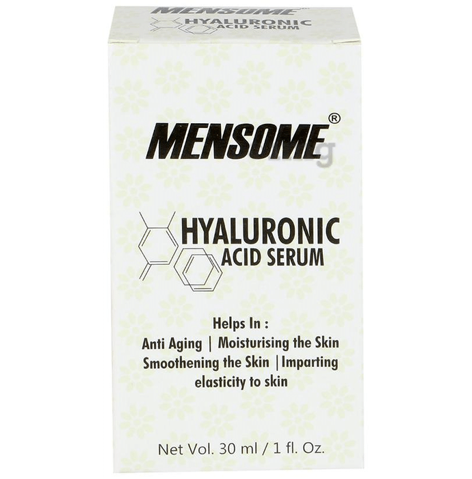 Mensome Hyaluronic Acid Serum