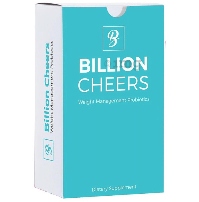 Billion Cheers Probiotics Sachet (15gm Each)