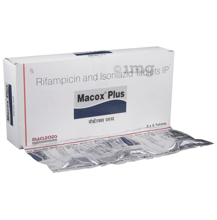 Macox Plus Tablet