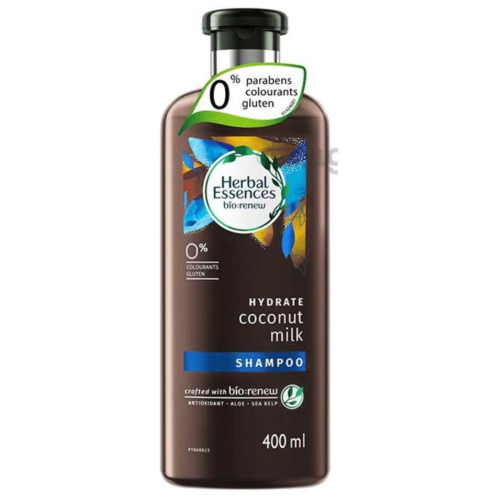 Herbal Essences Bio:Renew Hydrate Coconut Milk Shampoo