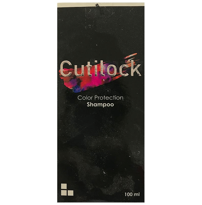 Cutilock Color Protection Shampoo