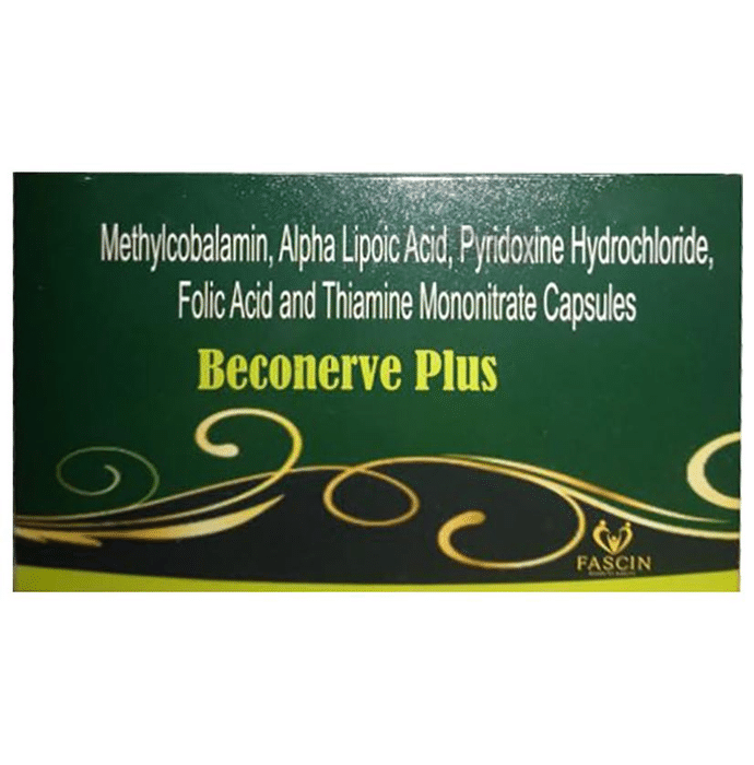 Beconerve Plus Capsule