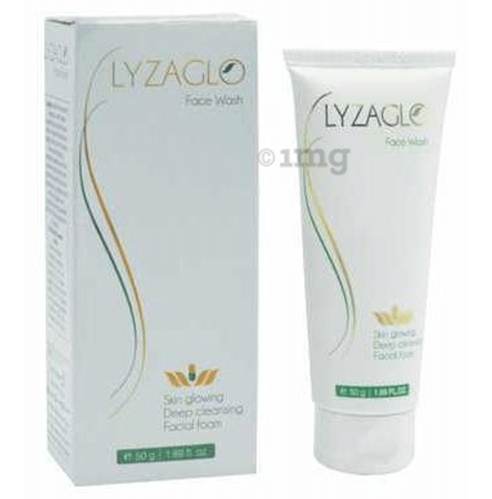 Lyzaglo Face Wash