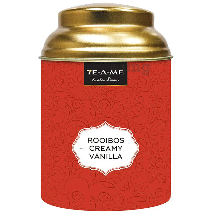 TE-A-ME Exotic Brews Creamy Vanilla Rooibos