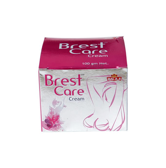 Balaji Brest Care Cream