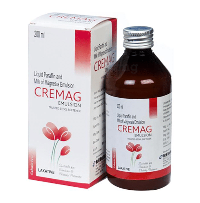 Cremag Syrup