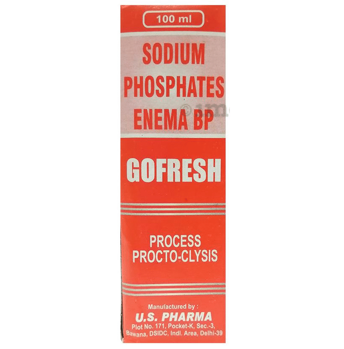 Gofresh Enema