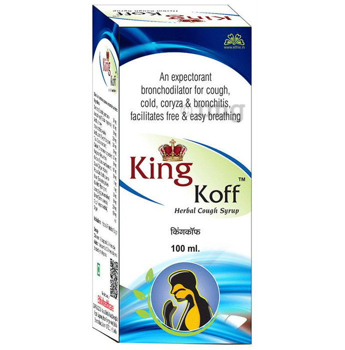 King Koff Herbal Cough Syrup