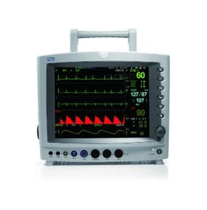 Contec Multipara Patient Monitor CMS 7000 Plus White