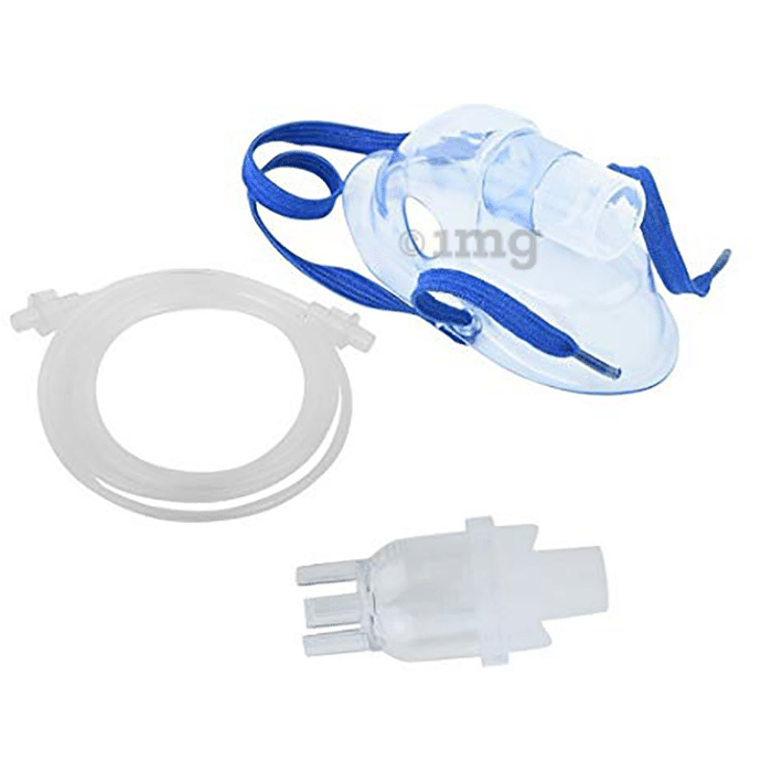 Dominion Care Premium Adult Nebulizer Kit