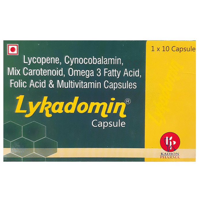 Lykadomin Capsule