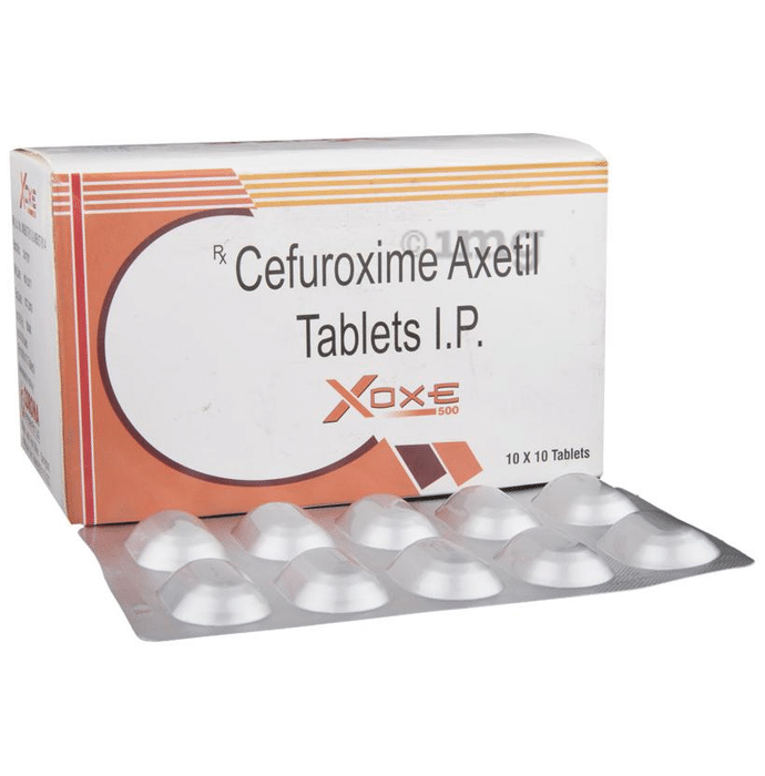 Xoxe 500 Tablet