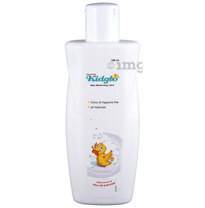 Kidglo Baby Moisturising Lotion Buy bottle of 100.0 ml Lotion at