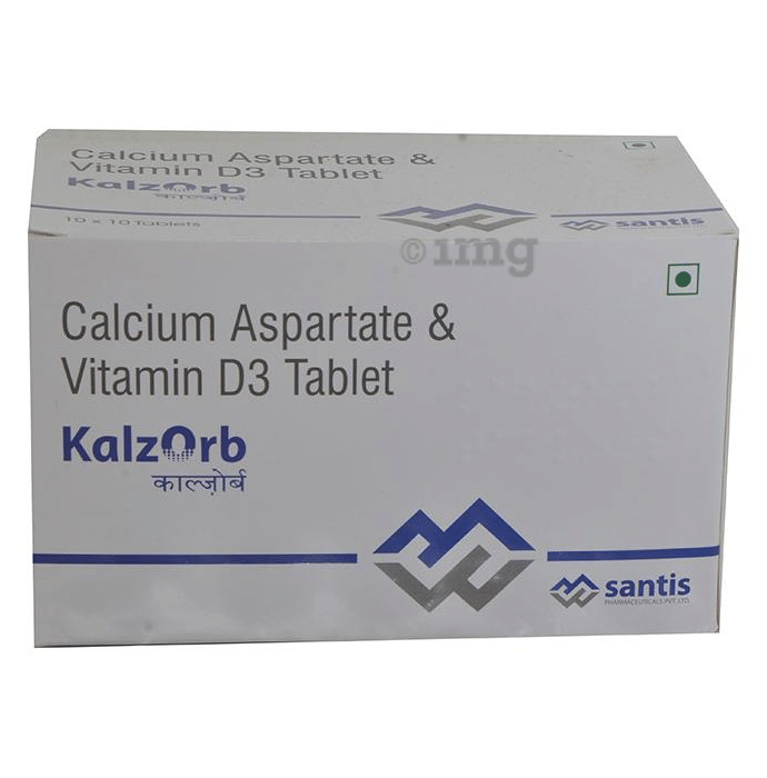 Kalzorb Tablet