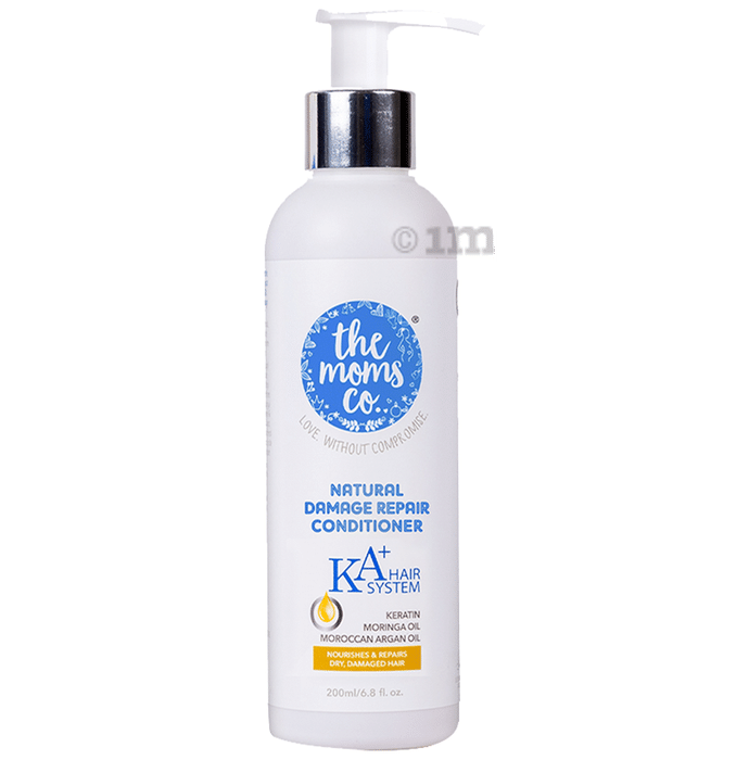The Moms Co. KA+ Hair System Natural Damage Repair Conditioner