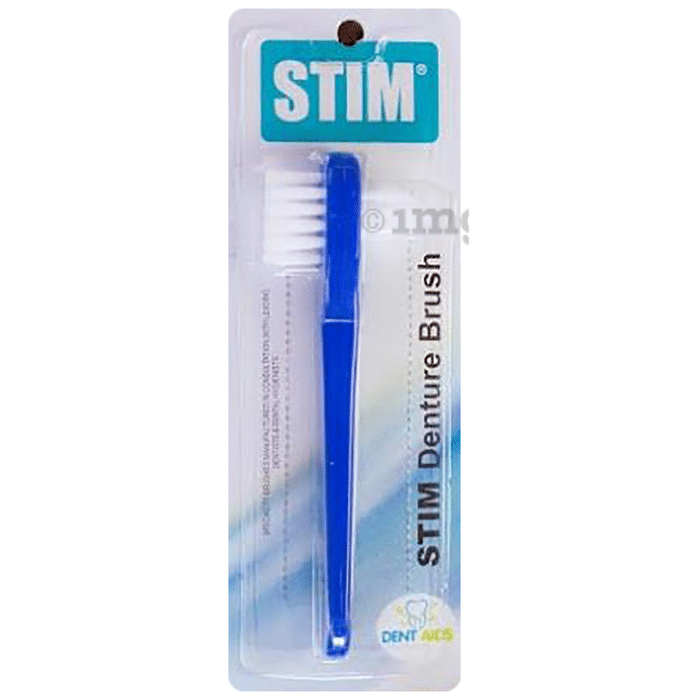 Stim Denture Brush