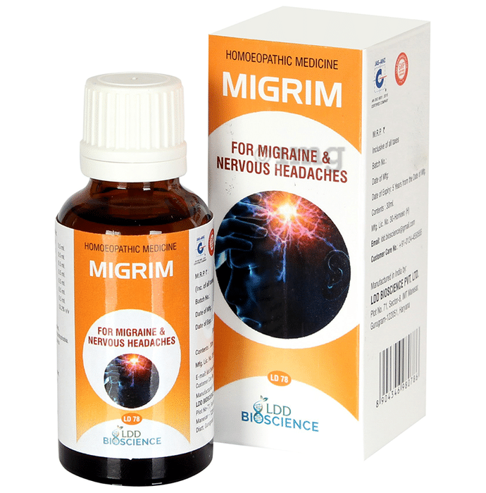 LDD Bioscience Migrim Drop