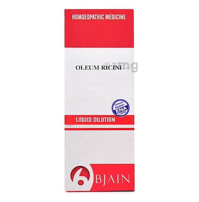 Bjain Oleum Ricini Dilution 12 CH