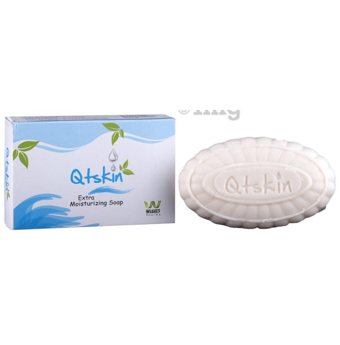 Qtskin Soap