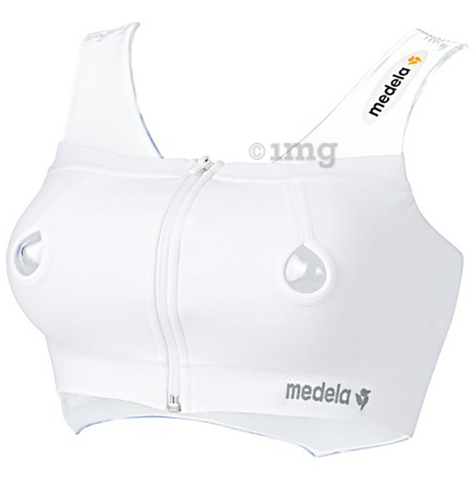 Medela Easy Expression Bustier Small White