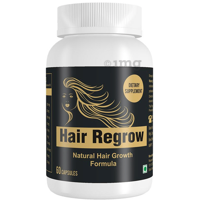 Maxgars Hair Regrow Capsule