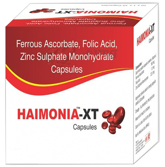 Haimonia-XT Capsule