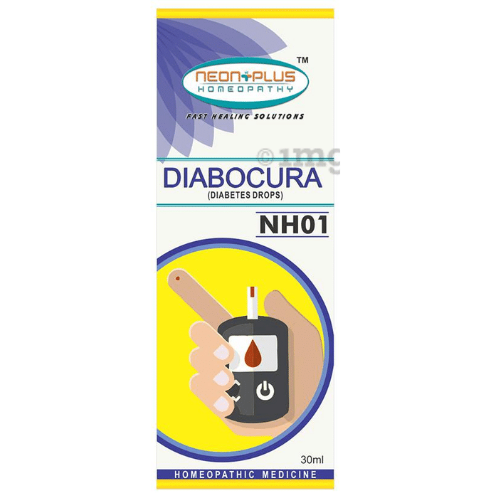 Neon Plus NH01 Diabocura Drop