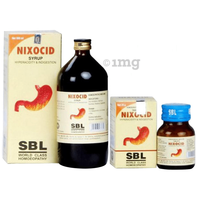 SBL Nixocid Kit